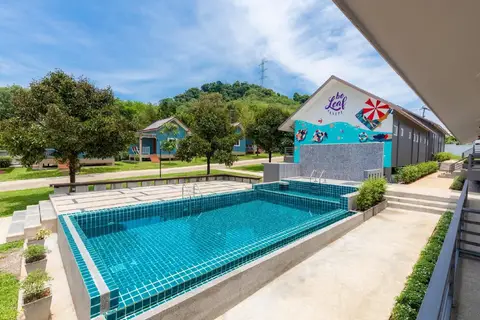 Be Leaf Resort — фото 1