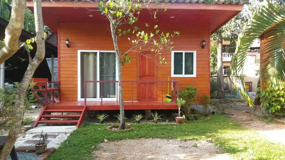 Муанг: Nah Mee Sook Village