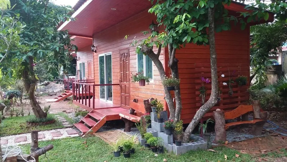 Муанг: Nah Mee Sook Village