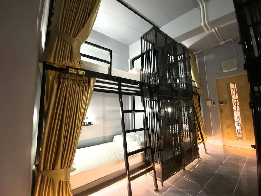 Бангкок: Gate 2Hostel