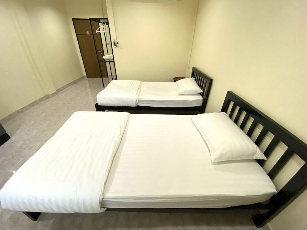 Бангкок: Gate 2Hostel