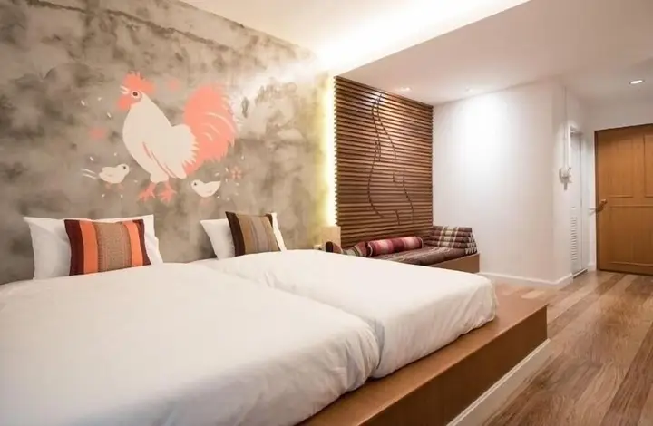 Бангкок: Pillow Pillow House Sukhumvit-Rama4