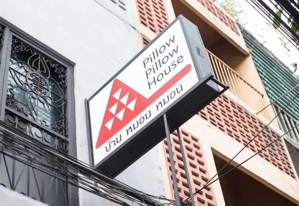 Бангкок: Pillow Pillow House Sukhumvit-Rama4