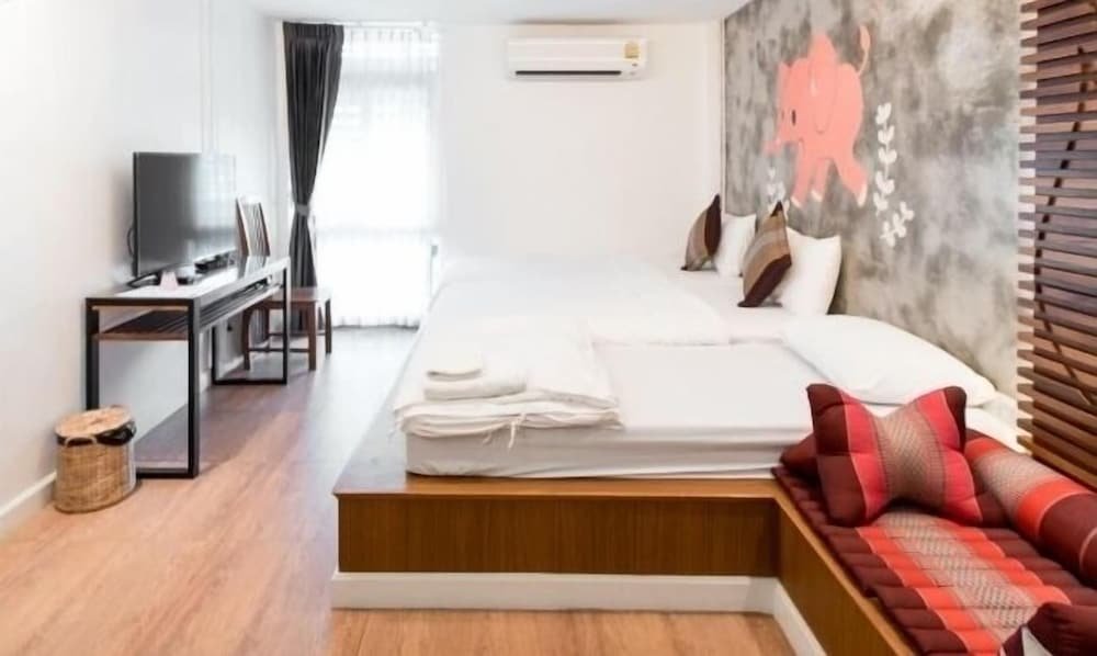 Бангкок: Pillow Pillow House Sukhumvit-Rama4