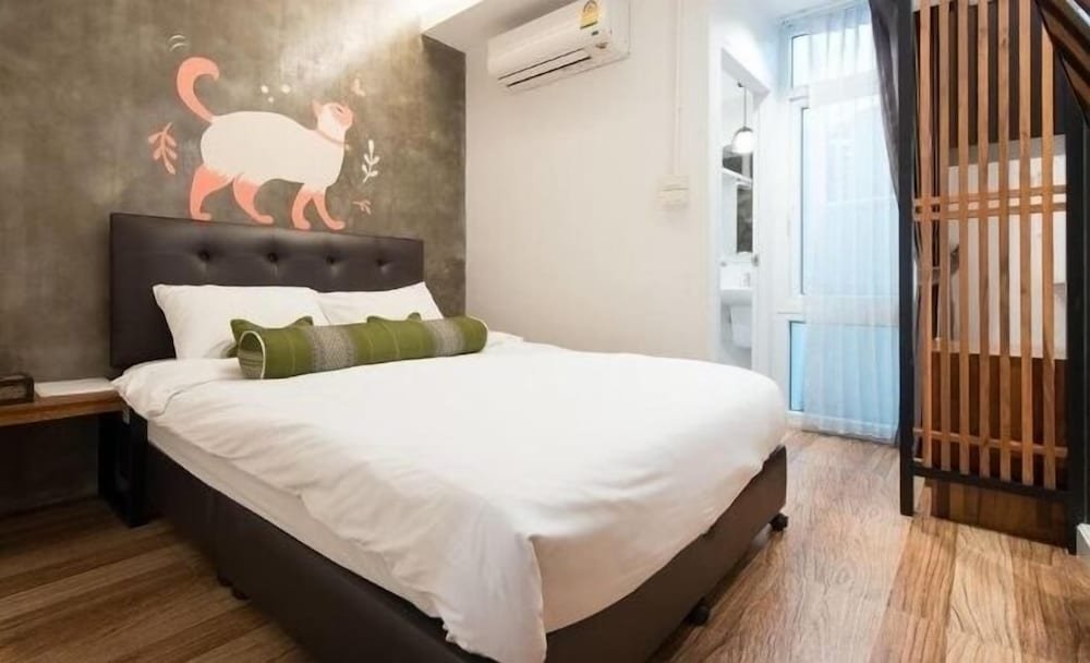 Бангкок: Pillow Pillow House Sukhumvit-Rama4