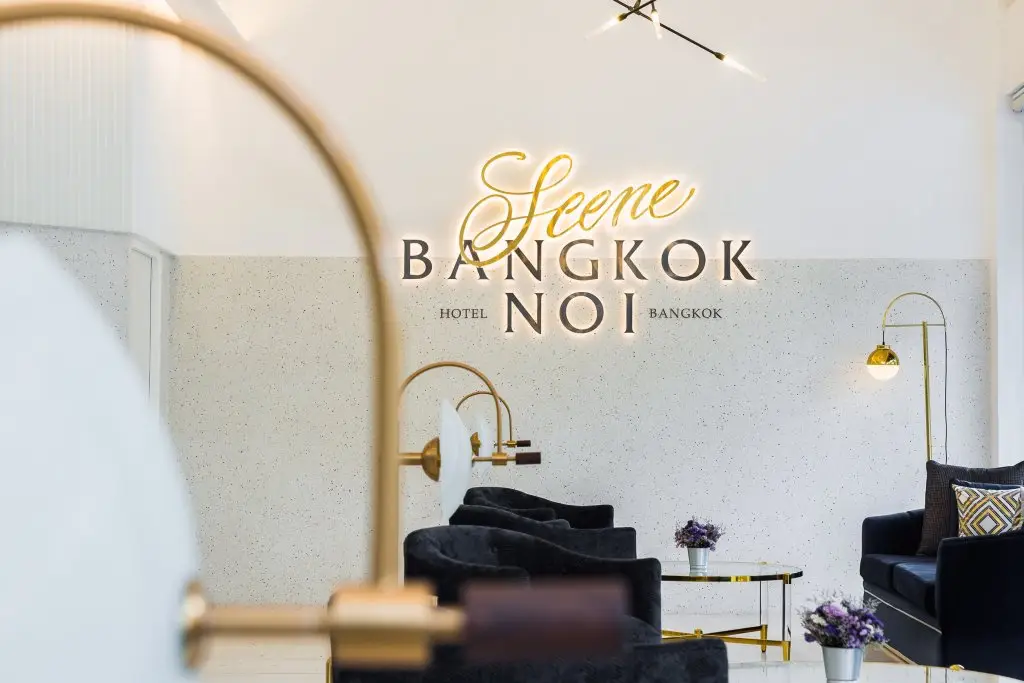 Бангкок: Scene Bangkok Noi