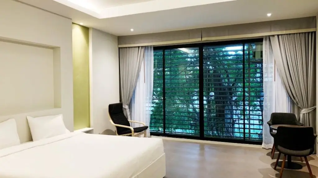 Бангкок: Panavara Resort