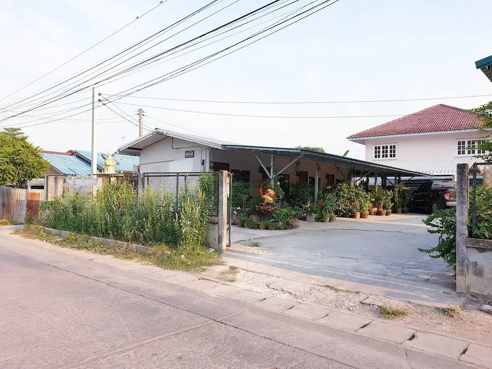 Сукотай: Muangkao Guesthouse