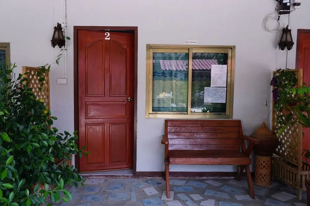 Сукотай: Muangkao Guesthouse