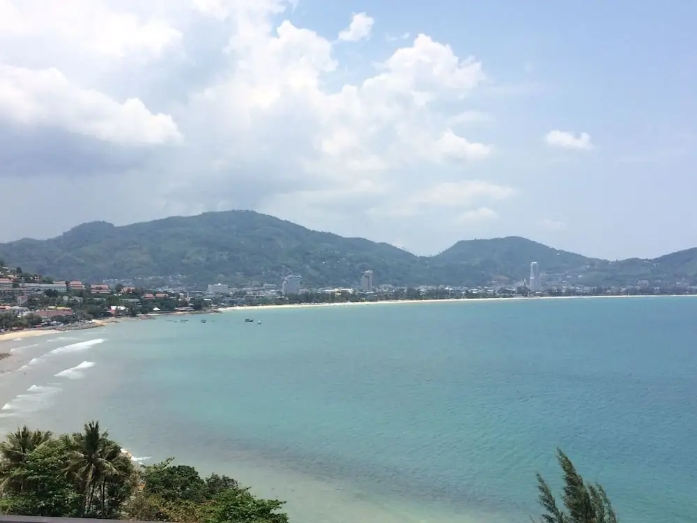 Муанг: Phuket Phanason City Condo
