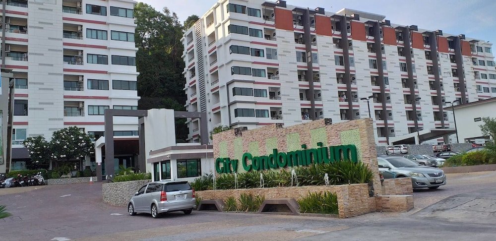 Phuket Phanason City Condo — фото 1