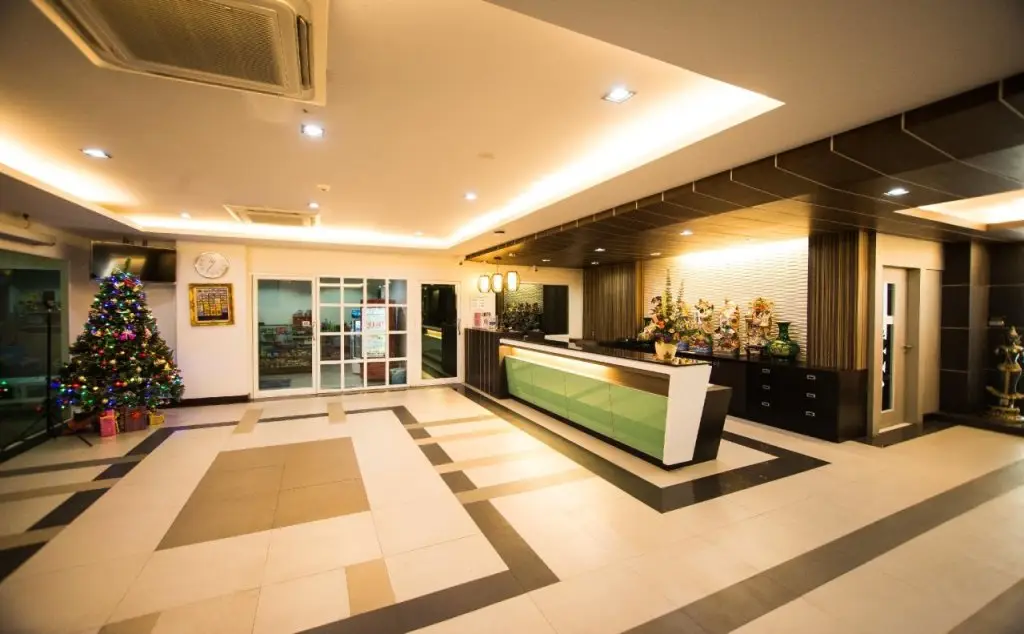 Хатъяй: TK Mansion Hat Yai