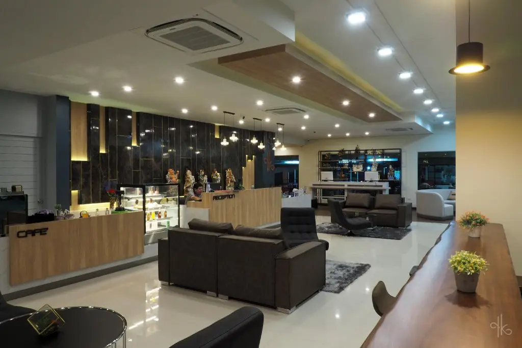Хатъяй: TK Mansion Hat Yai