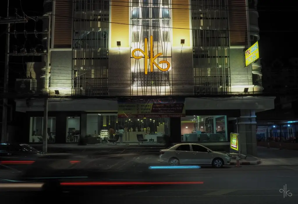 Хатъяй: TK Mansion Hat Yai