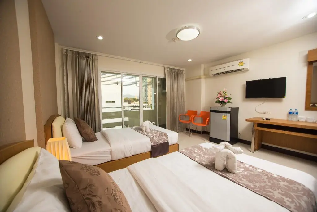 Хатъяй: TK Mansion Hat Yai
