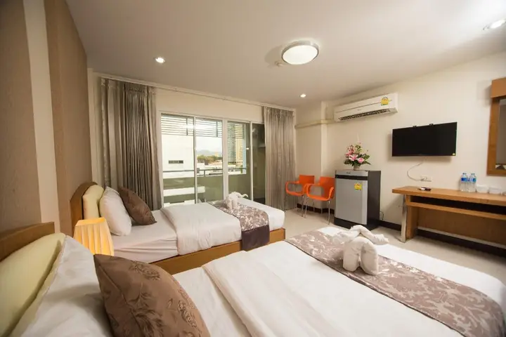 Хатъяй: TK Mansion Hat Yai