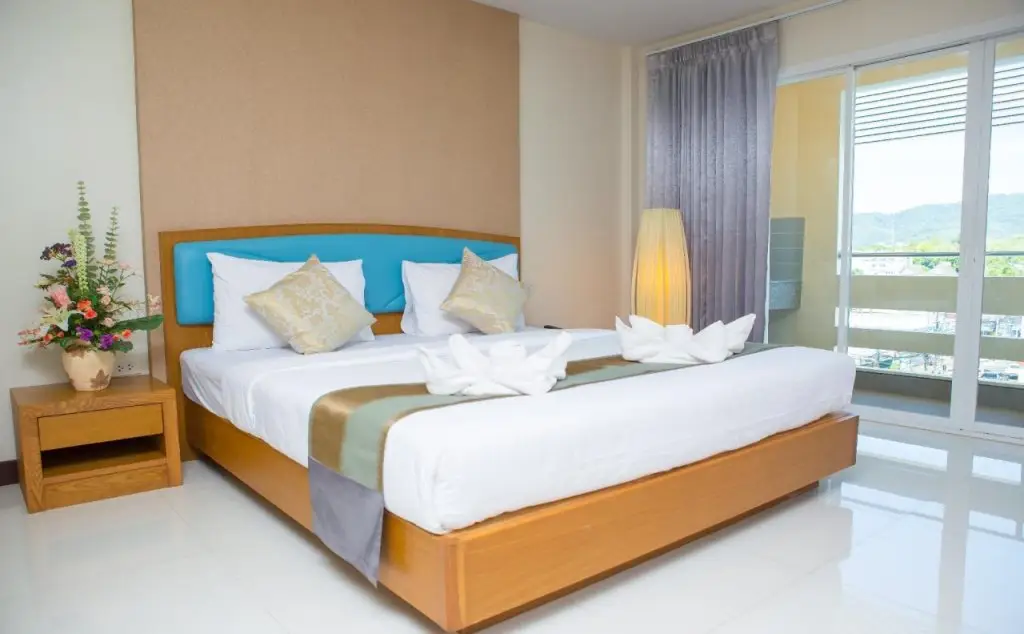 Хатъяй: TK Mansion Hat Yai