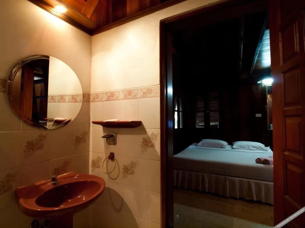 Пак-Чонг: The Jungle House Khaoyai