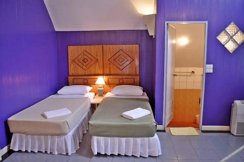 Пак-Чонг: The Jungle House Khaoyai