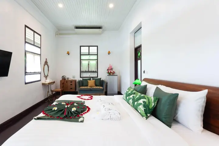 Муанг: Sound Gallery House - Hostel