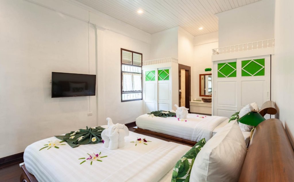 Муанг: Sound Gallery House - Hostel