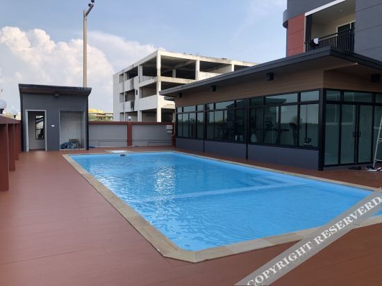 Фантон: PJ PLACE  Service Apartment