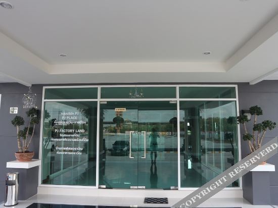 Фантон: PJ PLACE  Service Apartment
