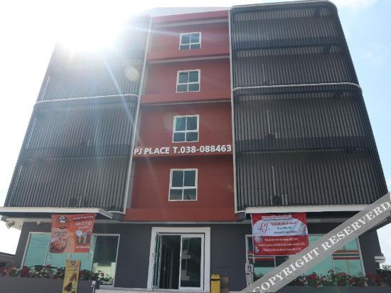Фантон: PJ PLACE  Service Apartment