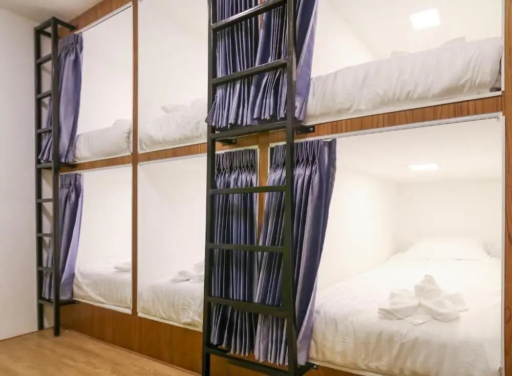 Чиангмай: Phukhao Hostel