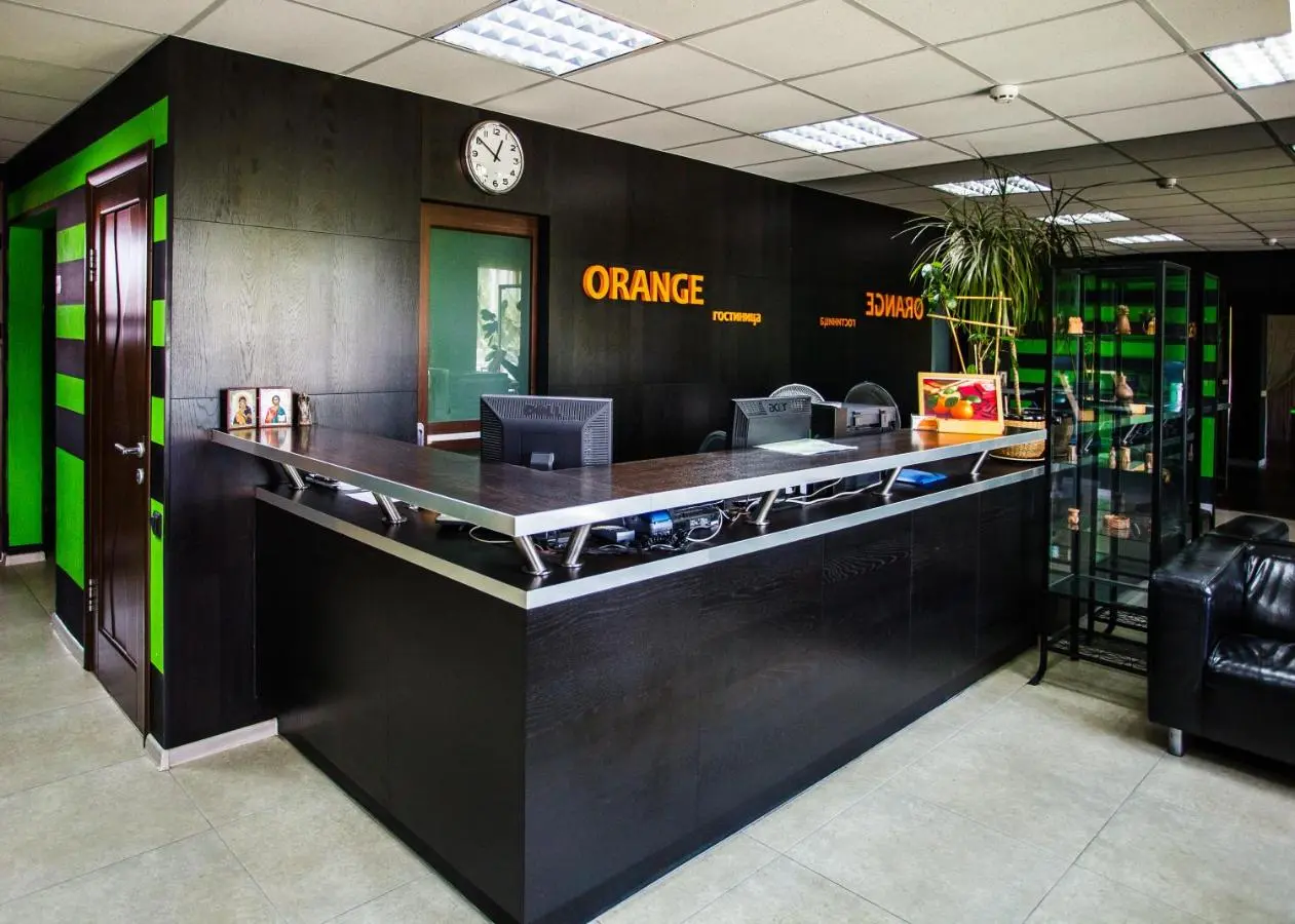 Ярцево: Orange Hotel