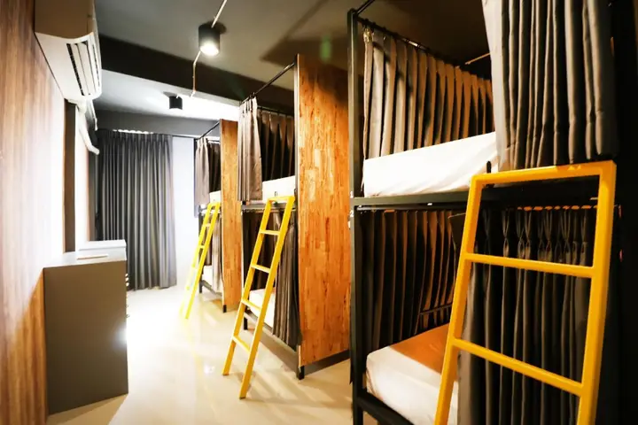 Бангкок: Room 22 Hostel