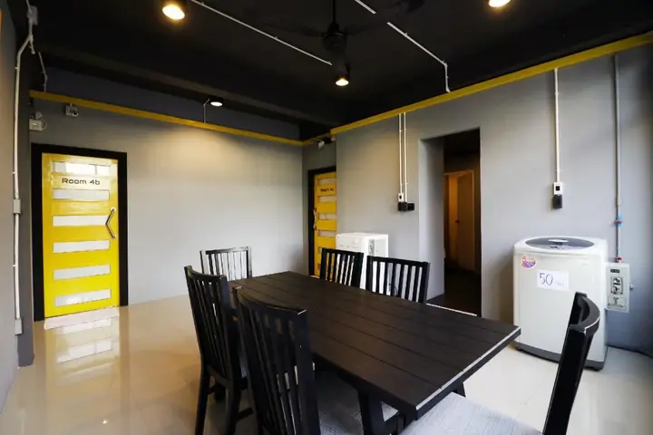 Бангкок: Room 22 Hostel