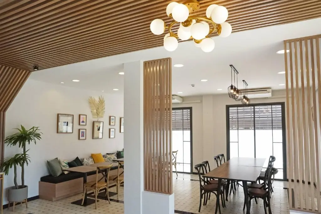 Чиангмай: Hotel Matana