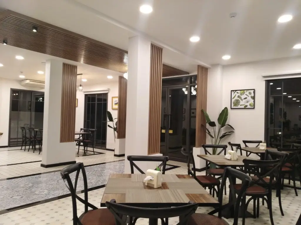 Чиангмай: Hotel Matana
