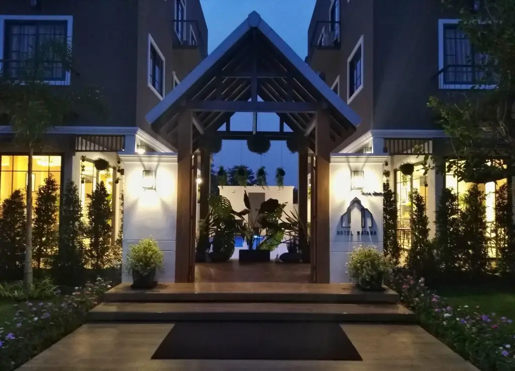 Чиангмай: Hotel Matana
