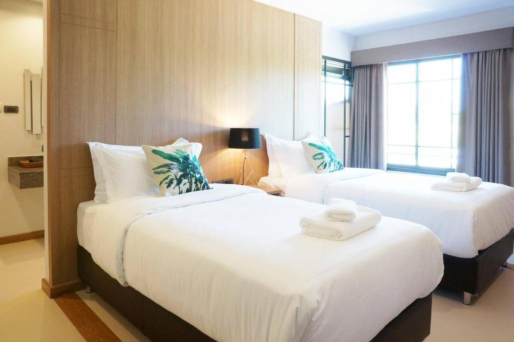 Чиангмай: Hotel Matana