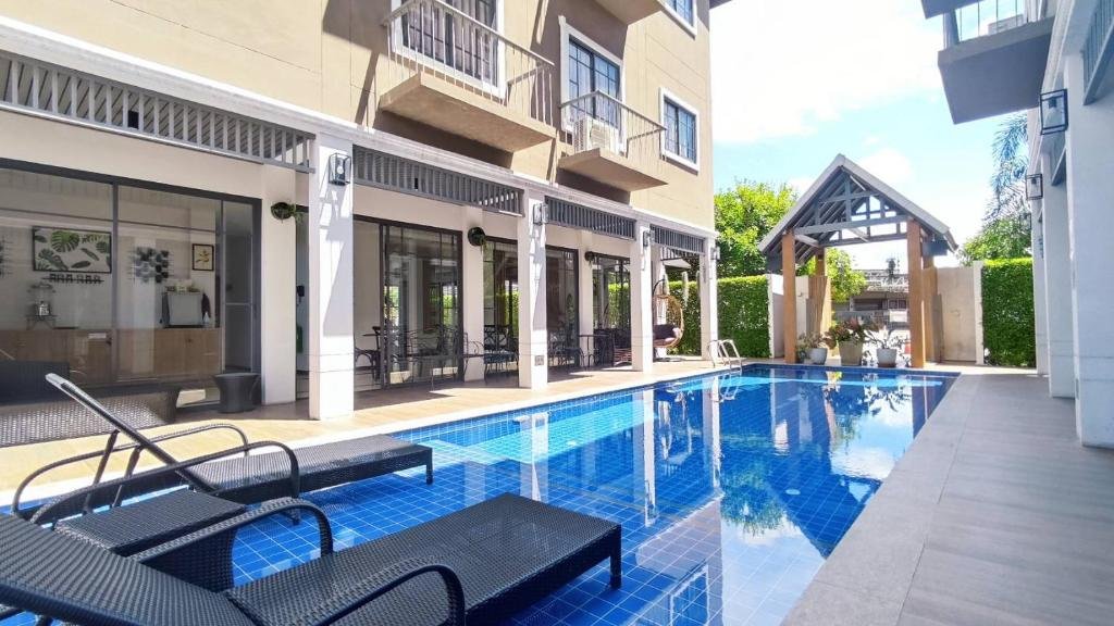 Чиангмай: Hotel Matana