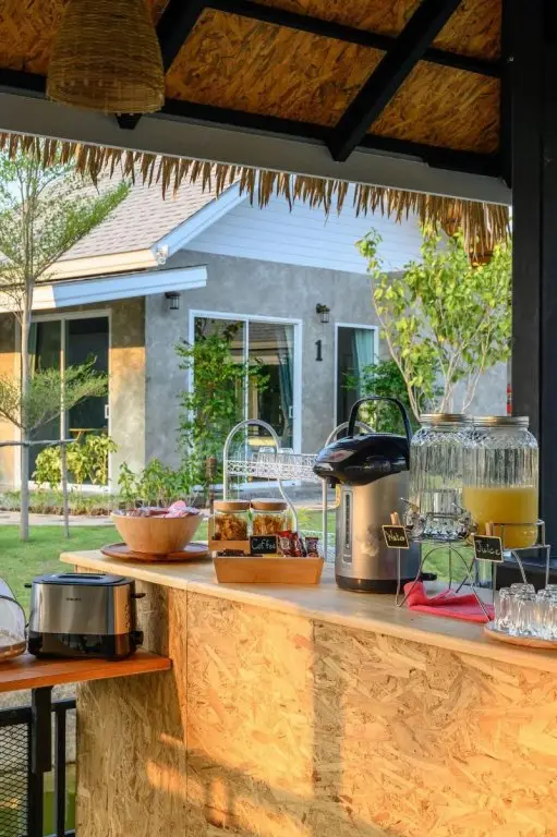 Муанг: Loftpical Resort