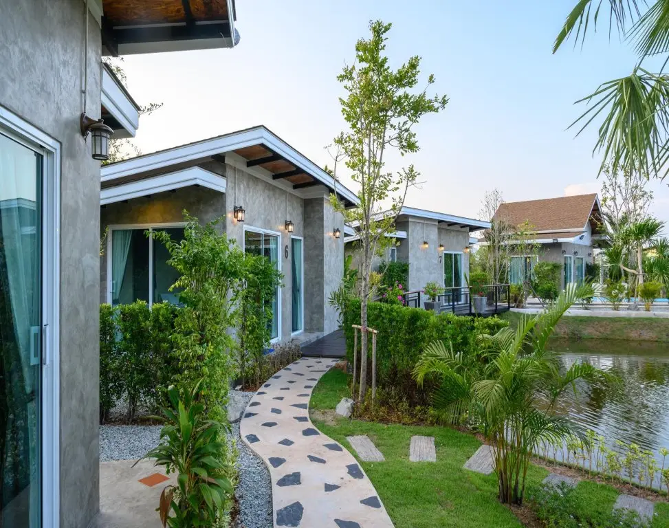 Муанг: Loftpical Resort