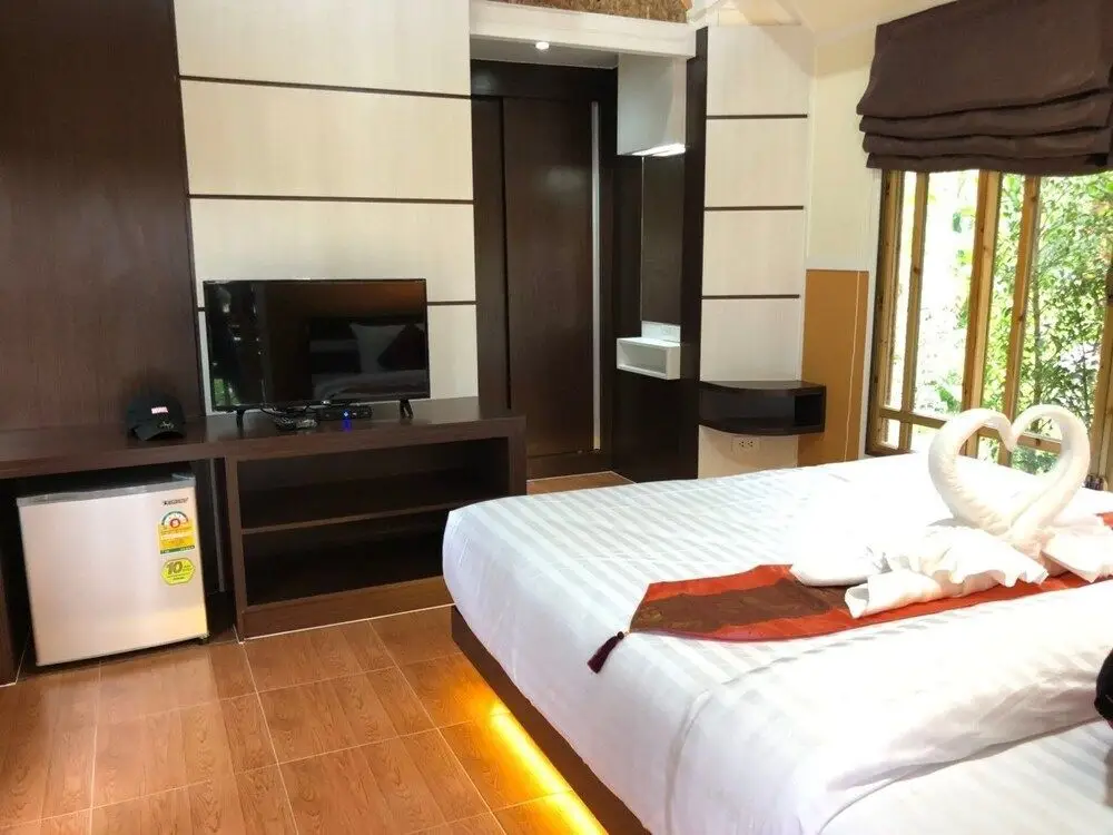 Дамноен Садуак: Chang Puak Resort Damnoen Saduak