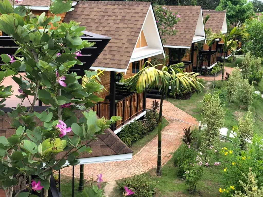 Дамноен Садуак: Chang Puak Resort Damnoen Saduak