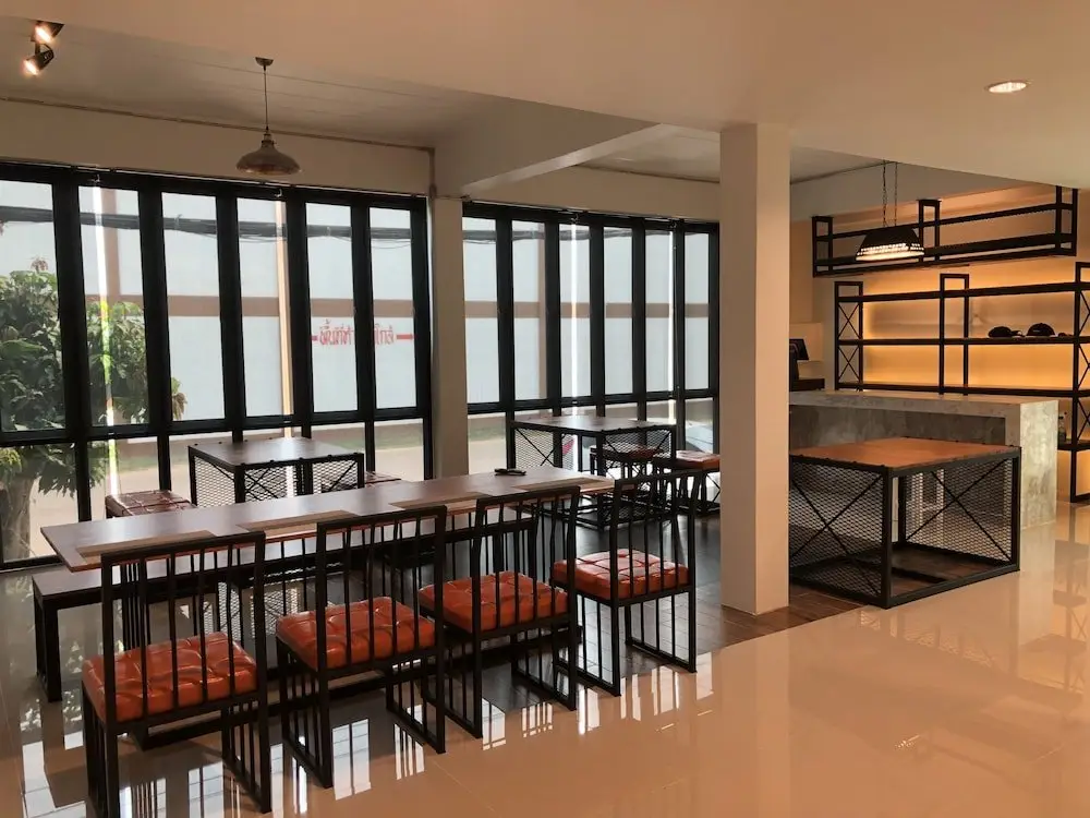 Нан: Richmond Nan Hotel