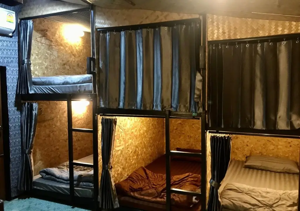 Паи: Pai way hostel