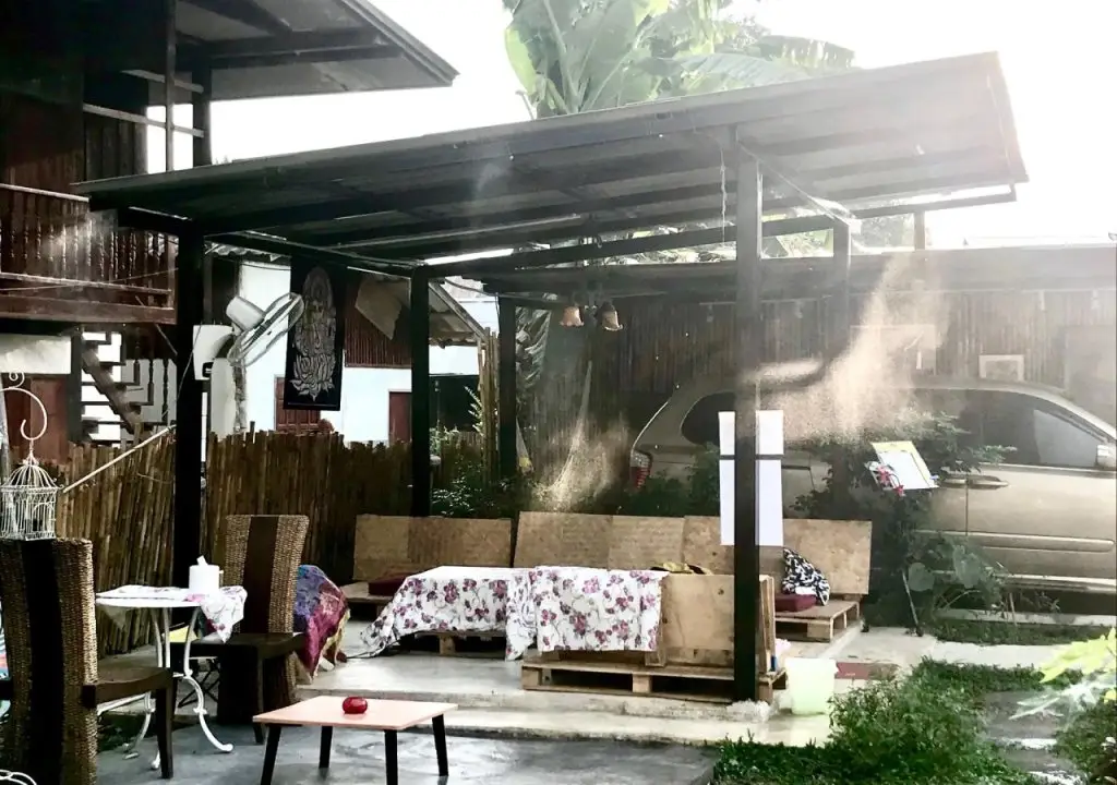 Паи: Pai way hostel