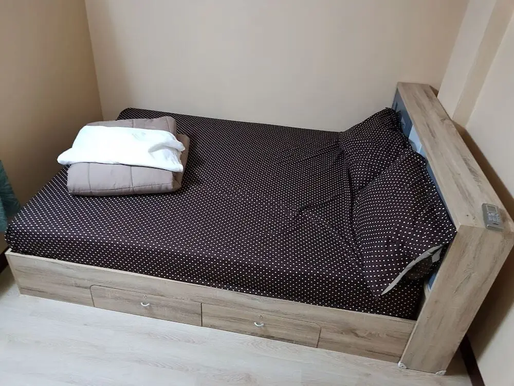 Бангкок: Everest Hostel