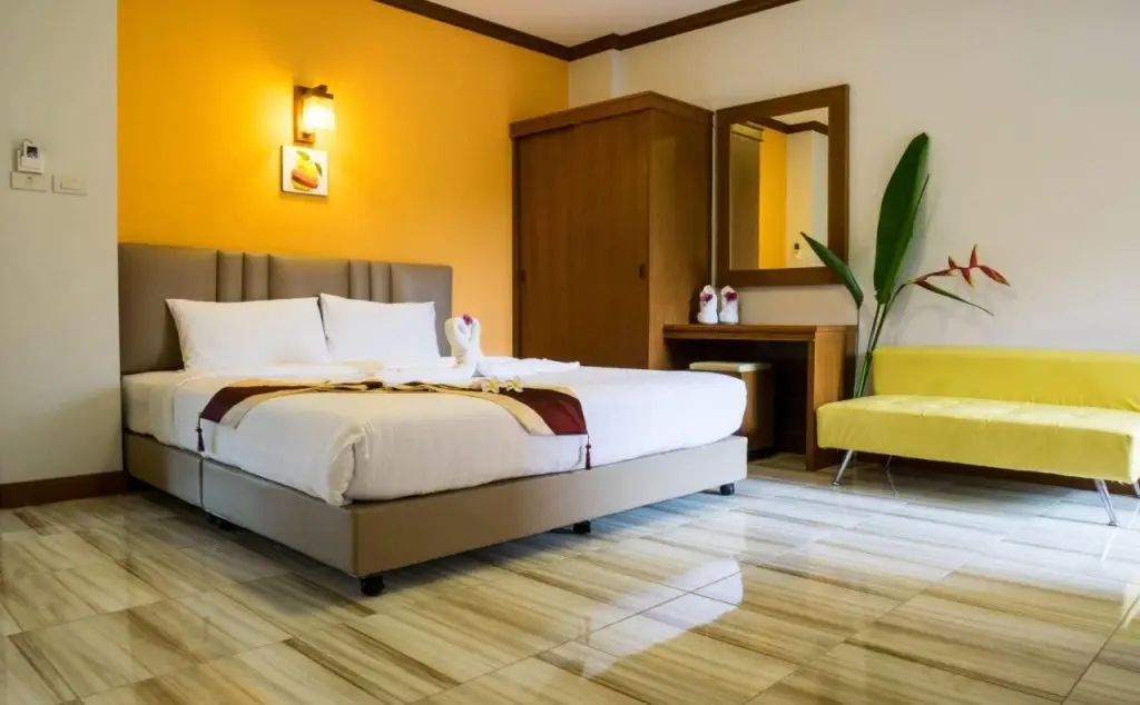 Тхаланг: Jim-Dandy Place Hotel