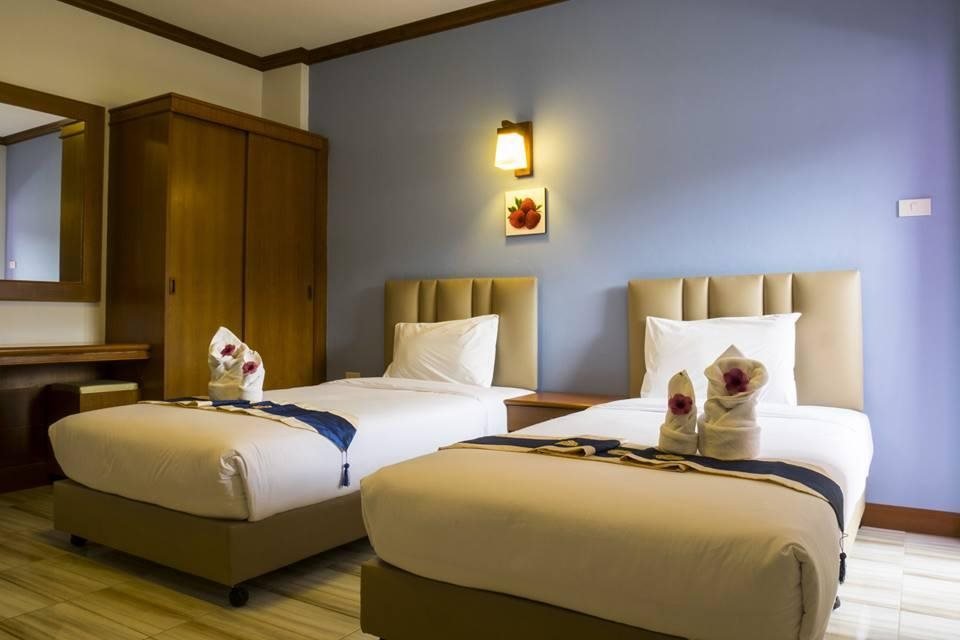Тхаланг: Jim-Dandy Place Hotel