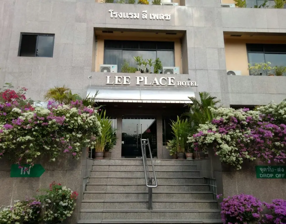 Бангкок: Lee Place Hotel