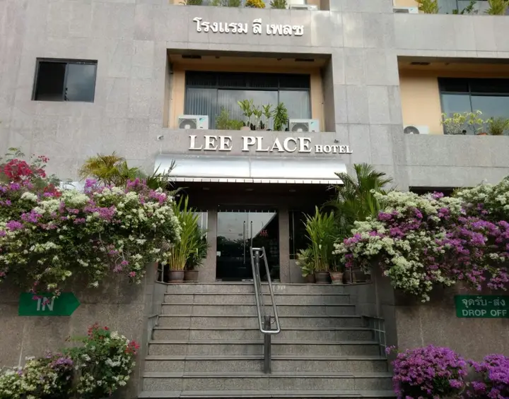 Бангкок: Lee Place Hotel