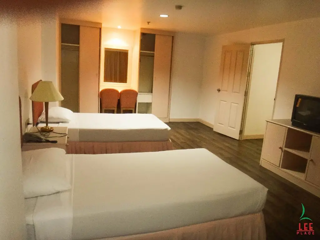 Бангкок: Lee Place Hotel